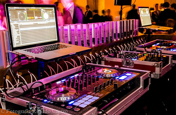 2 djs México Música Bodas