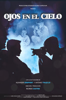 Poster "Ojos en el Cielo"