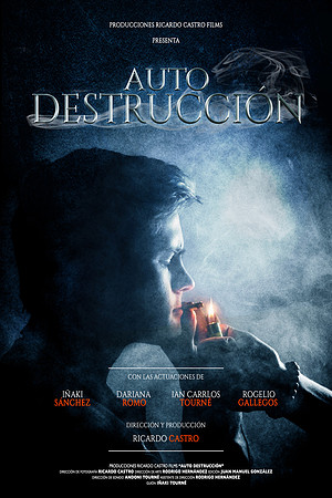 Poster "Autodestrucción"