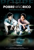 Poster "Pobre Niño Rico"